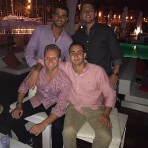 Meet your Posher, Max